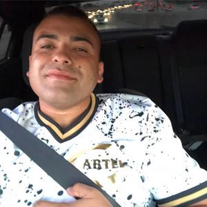 Meet your Posher, Ronald